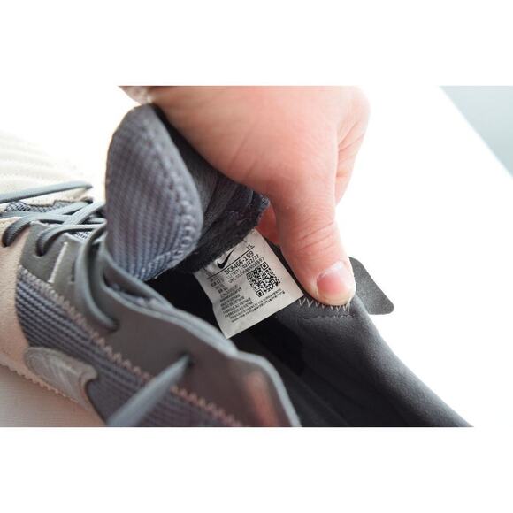 Nike Streetgato Street Gato Indoor Soccer Cleats White Sz 13m DC8466-159 - Picture 8 of 8